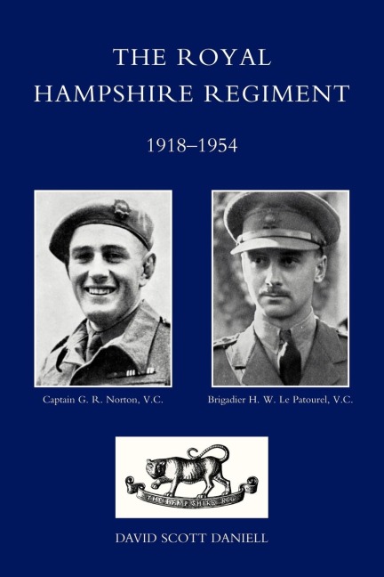 Royal Hampshire Regiment. 1918-1954