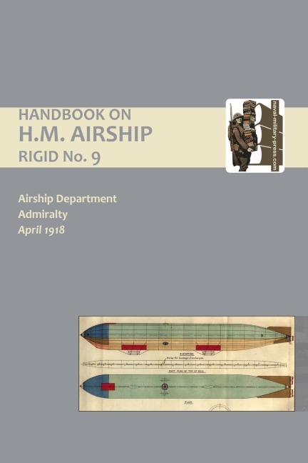 HANDBOOK ON H.M. AIRSHIP, RIGID NO. 9