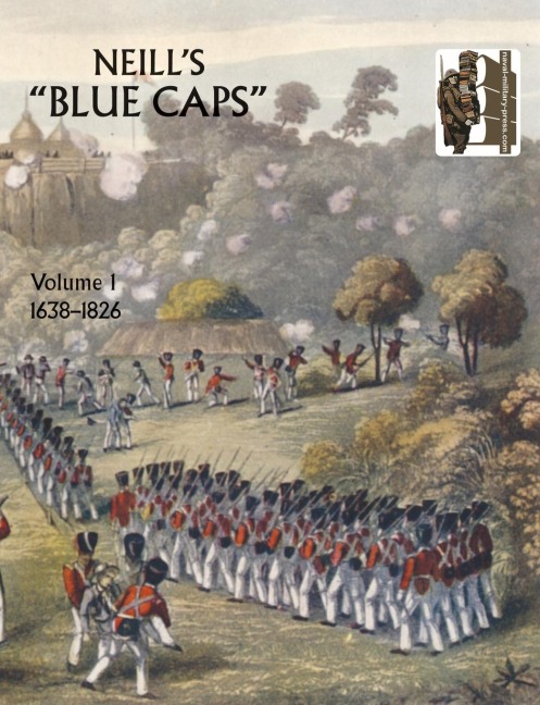 Neills Blue Caps VOL 1 1639-1826