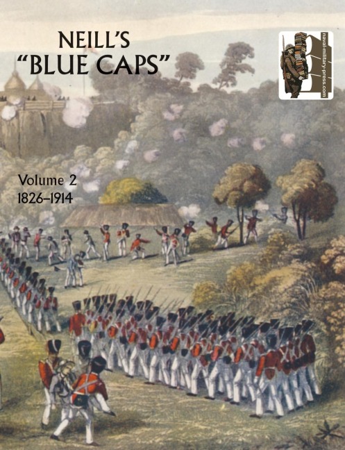 Neills Blue Caps VOL 2 1826-1914