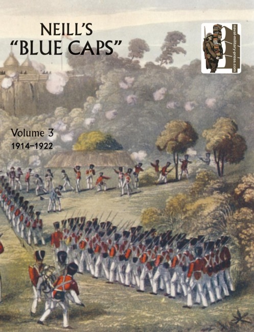 Neills Blue Caps VOL 3 1914 - 1922