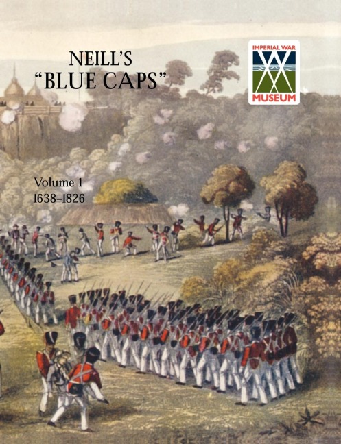 Neills Blue Caps Vol 1 1639-1826