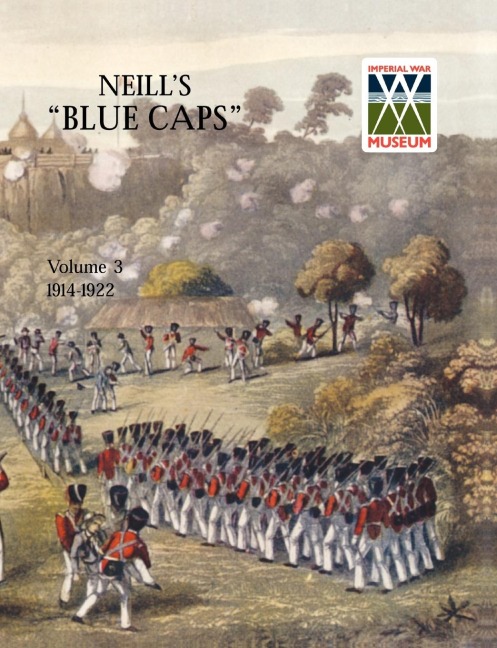 Neills Blue Caps Vol 3 1914 - 1922