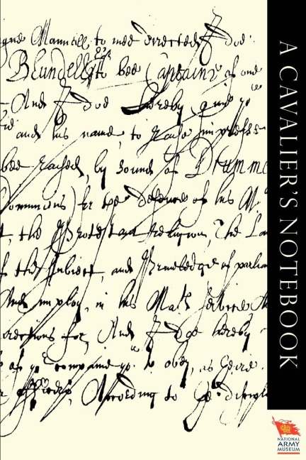 CAVALIERS NOTE BOOK