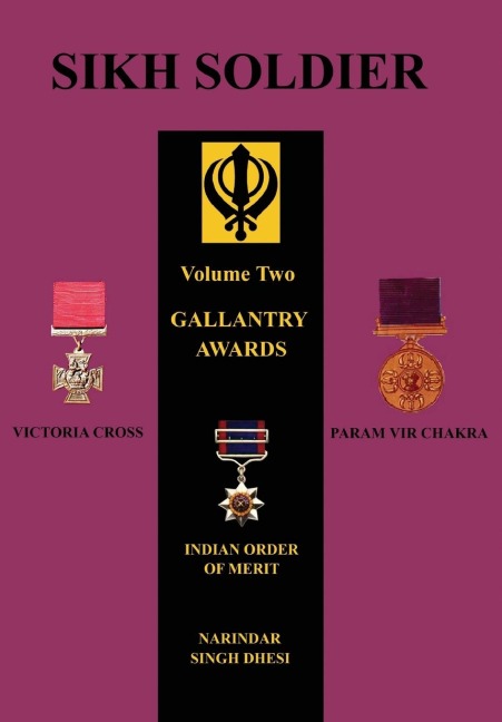 SIKH SOLDIERGallantry Awards