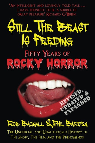 Still the Beast is Feeding Fifty Years of Rocky Horror