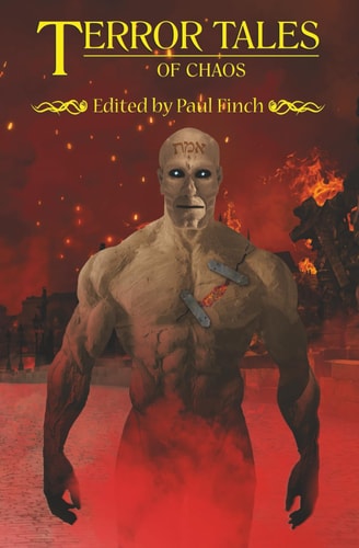 TERROR TALES OF CHAOS.