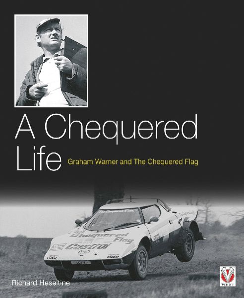 A Chequered Life: Graham Warner and The Chequered Flag