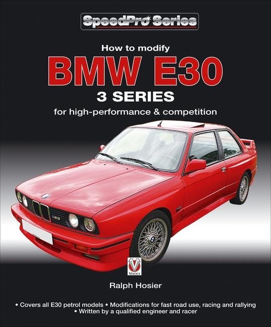 BMW E30 3 Series: How to Modify for High-Performance and Competition