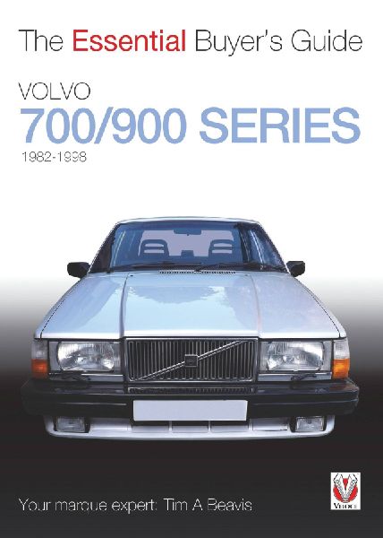 Volvo 700/900 Series: The Essential Buyers Guide