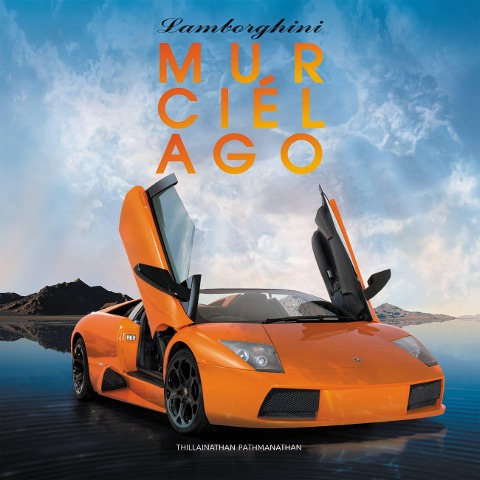 The Book of the Lamborghini Murciélago