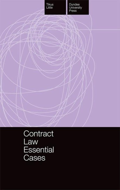 Contract Law Essential Cases