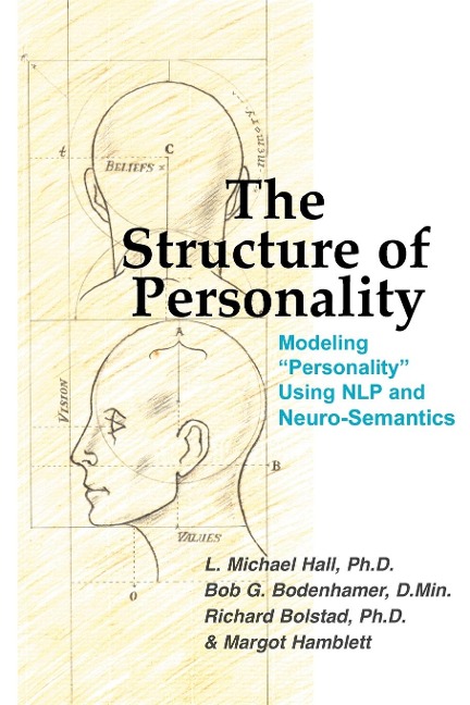 The Structure of Personality: Modeling Personality using NLP And Neuro-Semantics