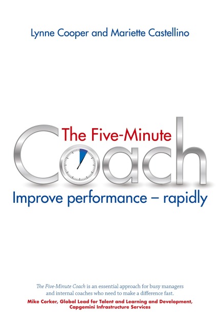 The Five-Minute Coach