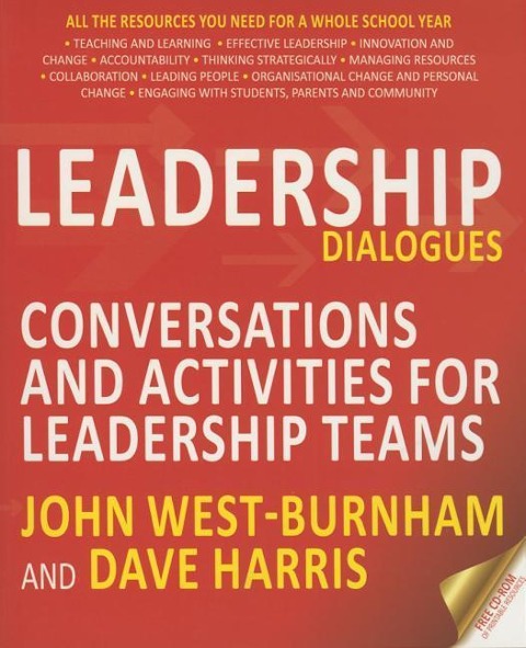 Leadership Dialogues: Conversations and Activities for Leadership Teams