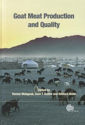 Goat Meat Production and Quality