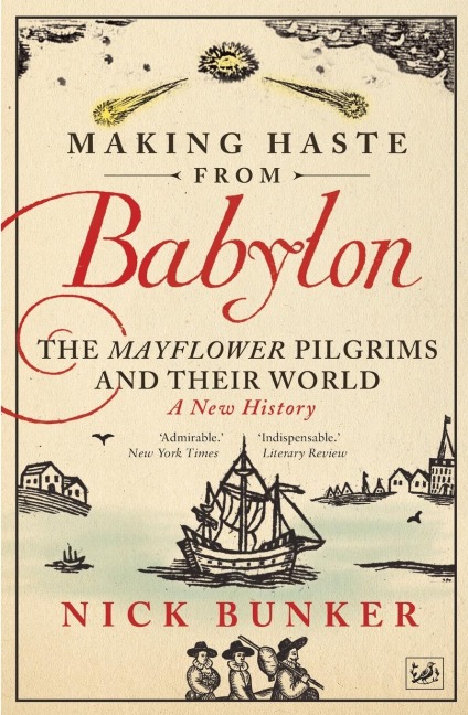 Making Haste From Babylon