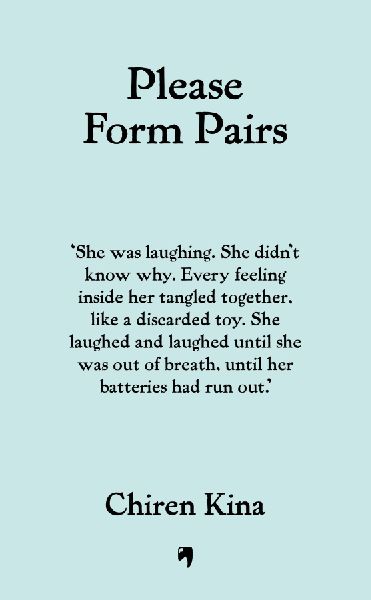 Please Form Pairs