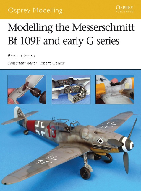 Modelling the Messerschmitt Bf 109F and Early G Series