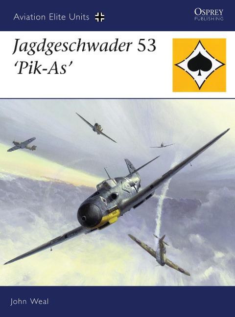 Jagdgeschwader 53 Pik-As