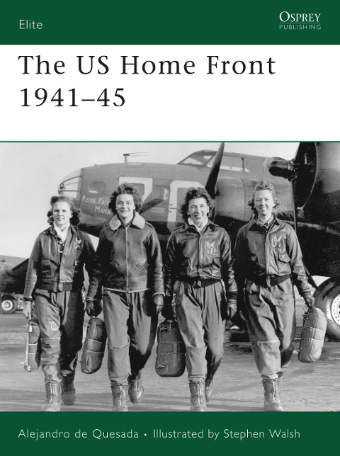 The US Home Front 1941-45