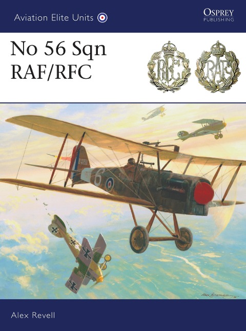 No 56 Sqn Raf/RFC