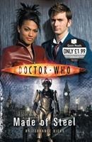 Doctor Who: Made of Steel : A Quick Read