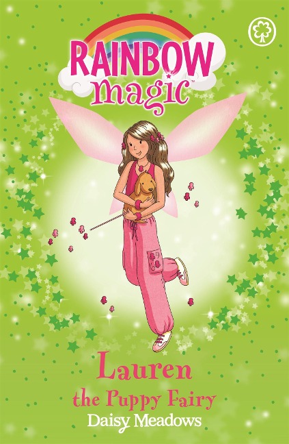 Rainbow Magic: Lauren The Puppy Fairy: The Pet Keeper Fairies Book 4