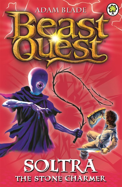 Beast Quest: Soltra the Stone Charmer: Series 2 Book 3
