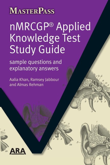 NMRCGP Applied Knowledge Test Study Guide: Sample Questions and Explanatory Answers