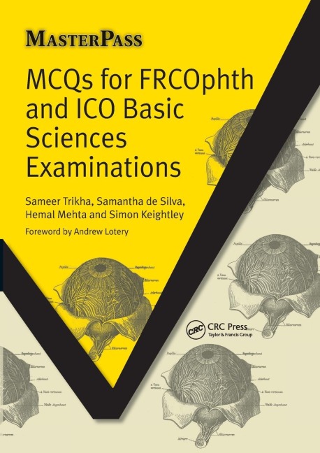 MCQs for FRCOphth and ICO Basic Sciences Examinations