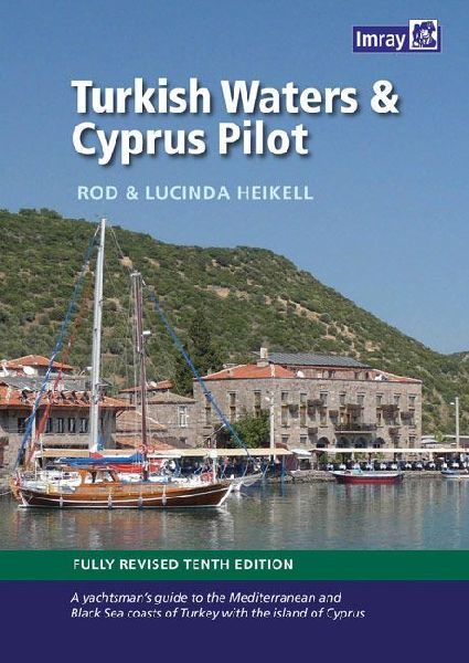 Turkish Waters and Cyprus Pilot