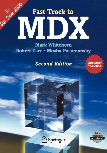 Fast Track to MDX