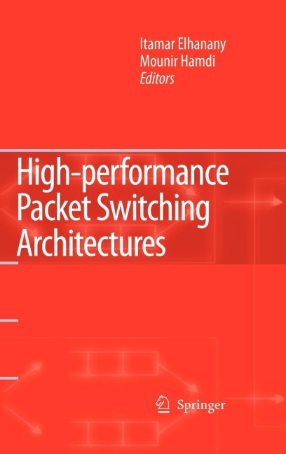 High-Performance Packet Switching Architectures