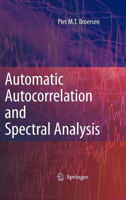 Automatic Autocorrelation and Spectral Analysis