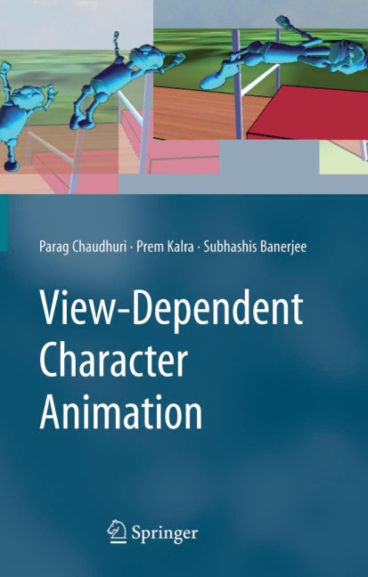 View-Dependent Character Animation