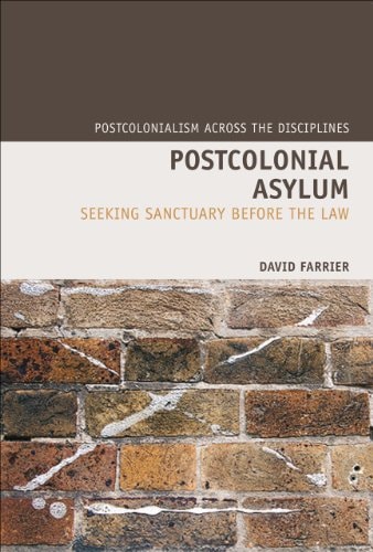 Postcolonial Asylum Seeking Sanctuary Before the Law