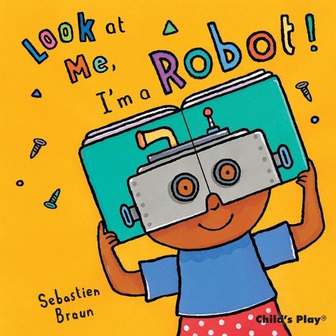 Im a Robot!