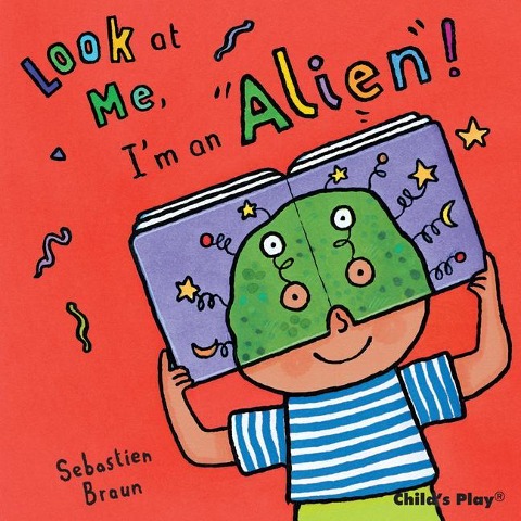 Im an Alien!