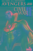 All-New, All-Different Avengers Vol. 3: Civil War II
