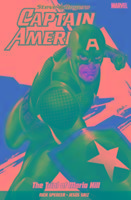 Captain America: Steve Rogers Vol. 2: The Trial of Maria Hill