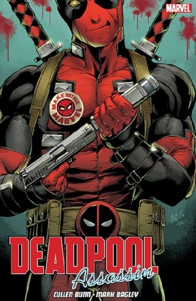 Deadpool: Assassin