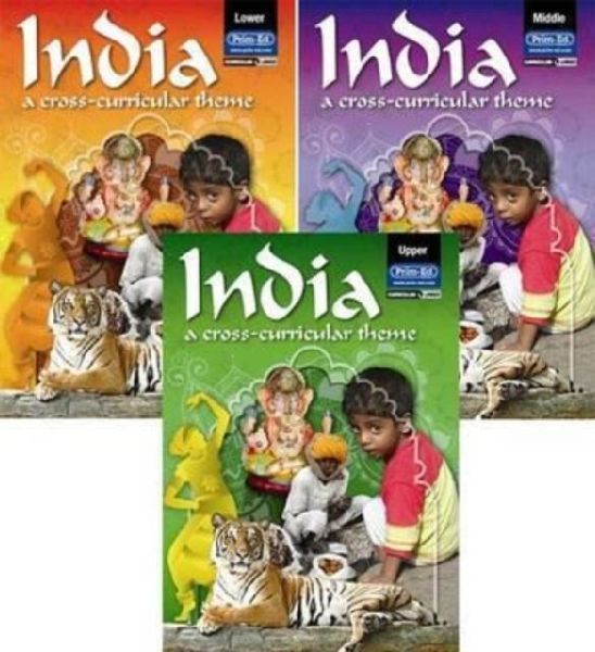 India - Lower: A Cross Curricular Theme