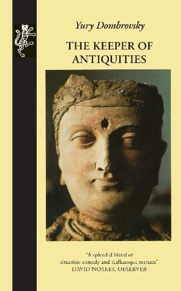 The Keeper Of Antiquities