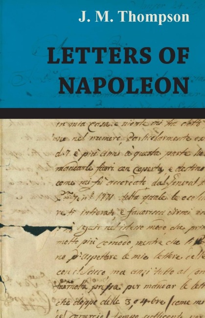 Letters of Napoleon