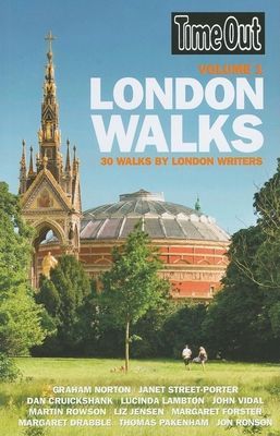 Time Out London Walks Volume 1