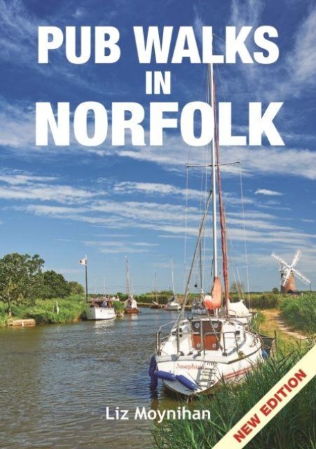 Pub Walks in Norfolk