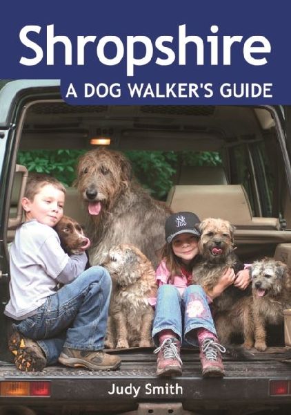 Shropshire: A Dog Walkers Guide