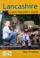 Lancashire: A Dog Walkers Guide