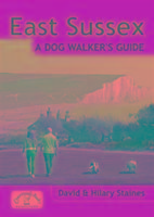East Sussex a Dog Walkers Guide